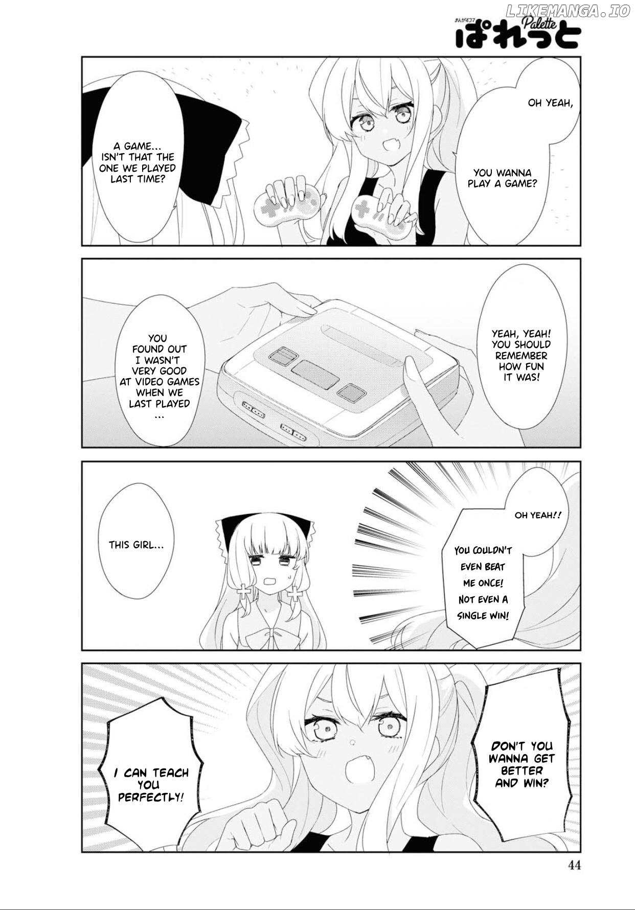 Sunoharasou no Kanrinin-San chapter 66 - page 5