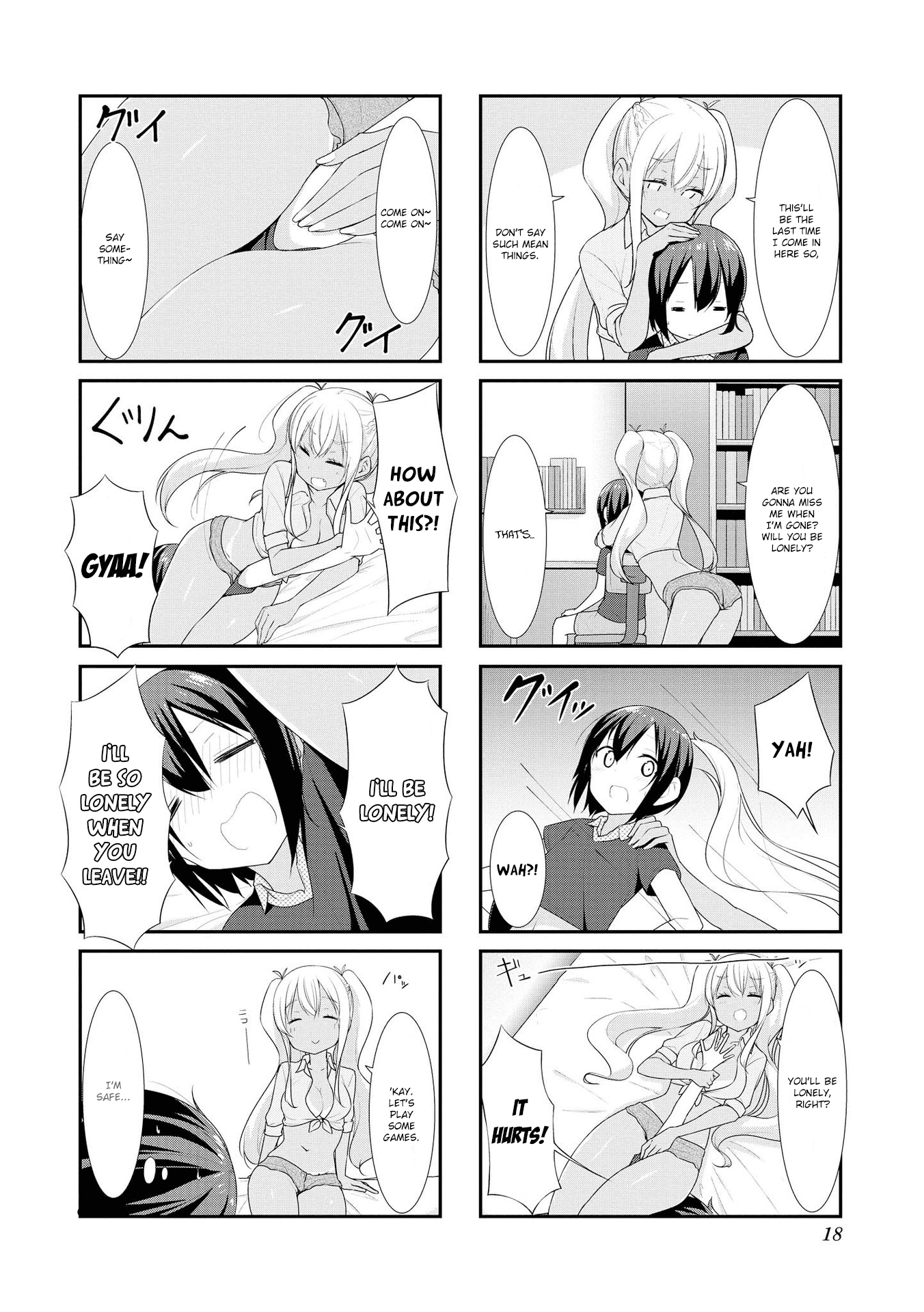 Sunoharasou no Kanrinin-San chapter 28 - page 2