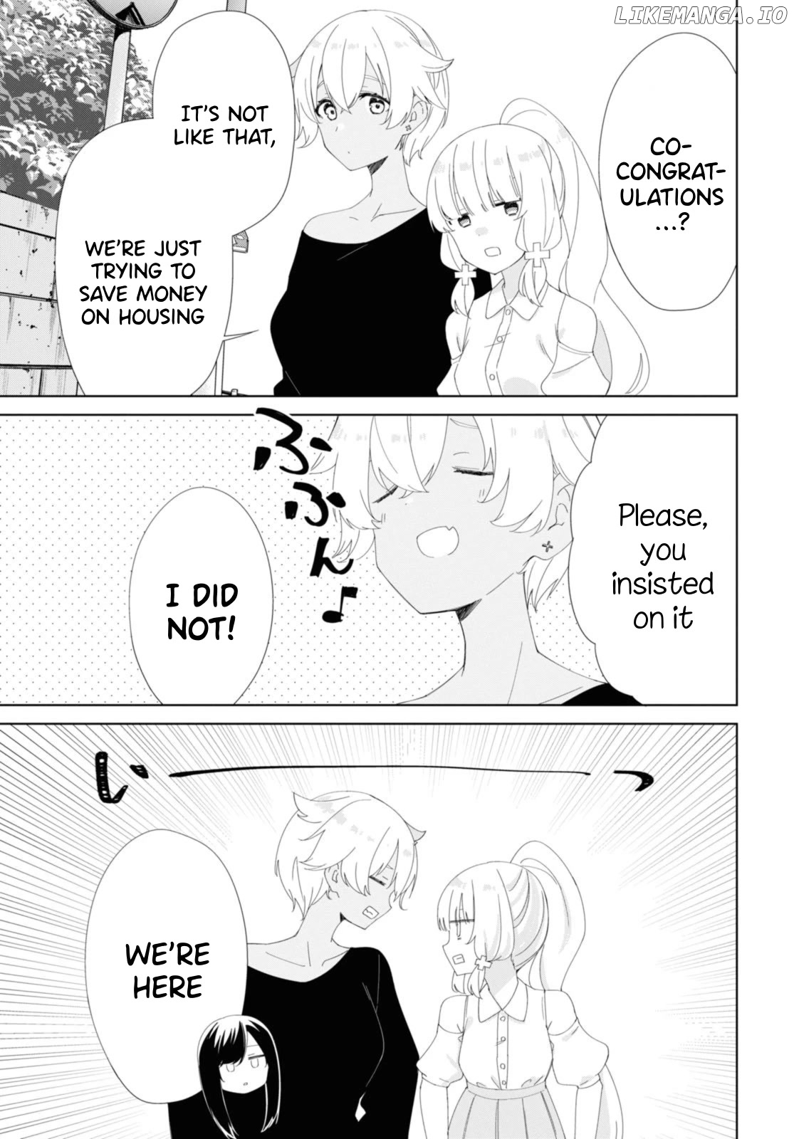 Sunoharasou no Kanrinin-San chapter 90 - page 7