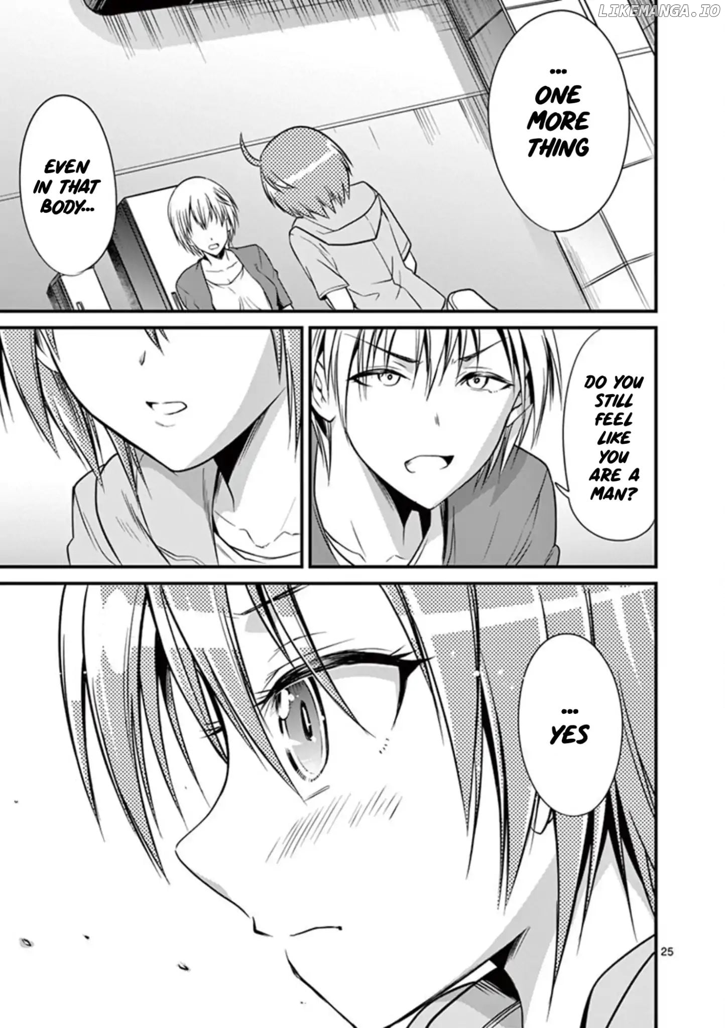 Tensei Pandemic chapter 13 - page 25