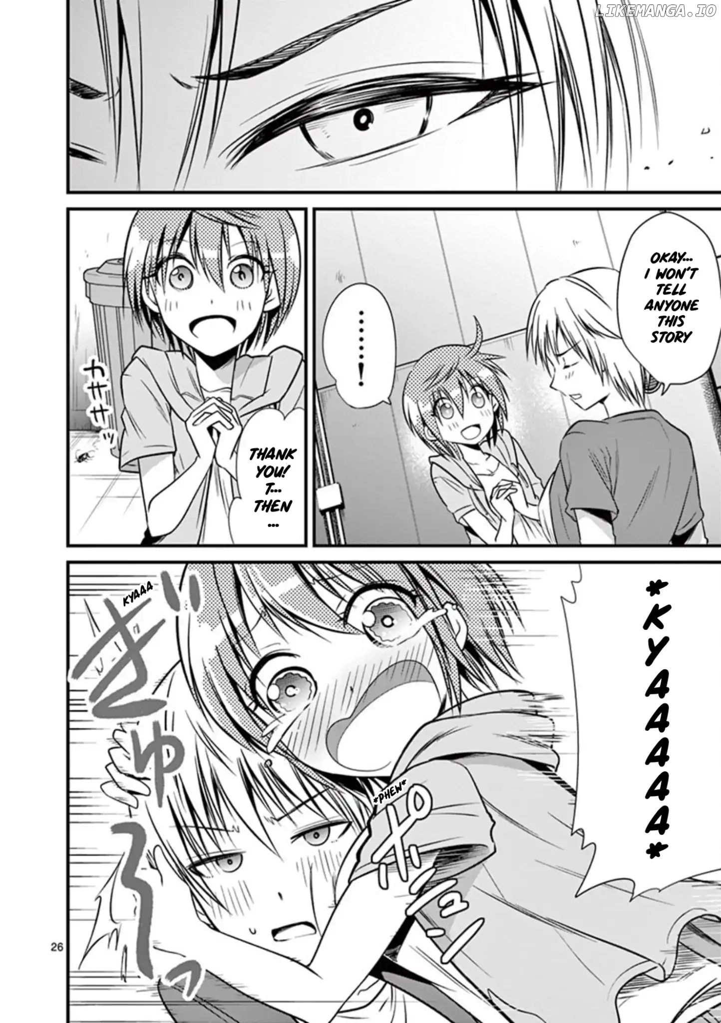 Tensei Pandemic chapter 13 - page 26