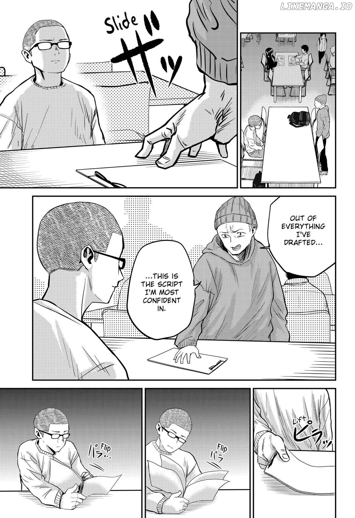 Kunigei - Okuni University Art Department Film Program Chapter 2 - page 7