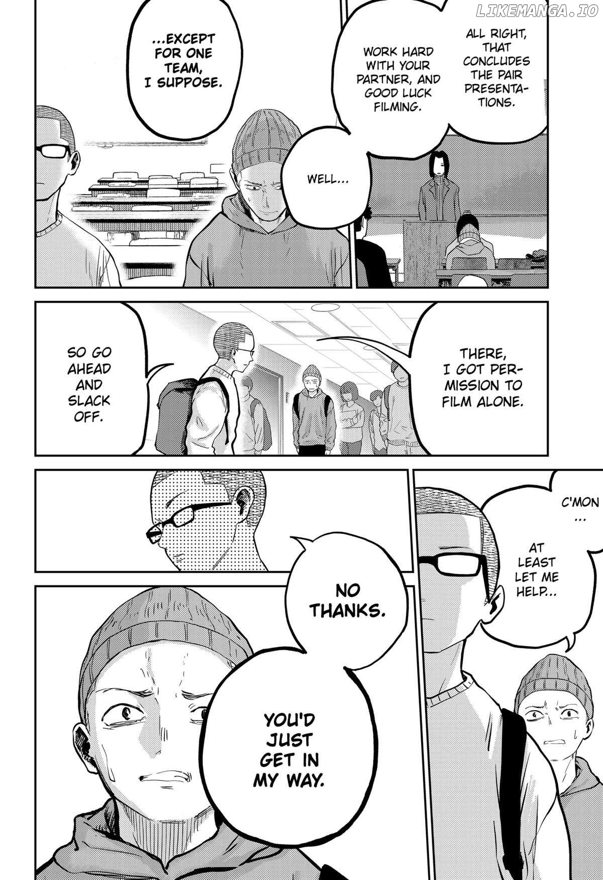Kunigei - Okuni University Art Department Film Program Chapter 3 - page 2