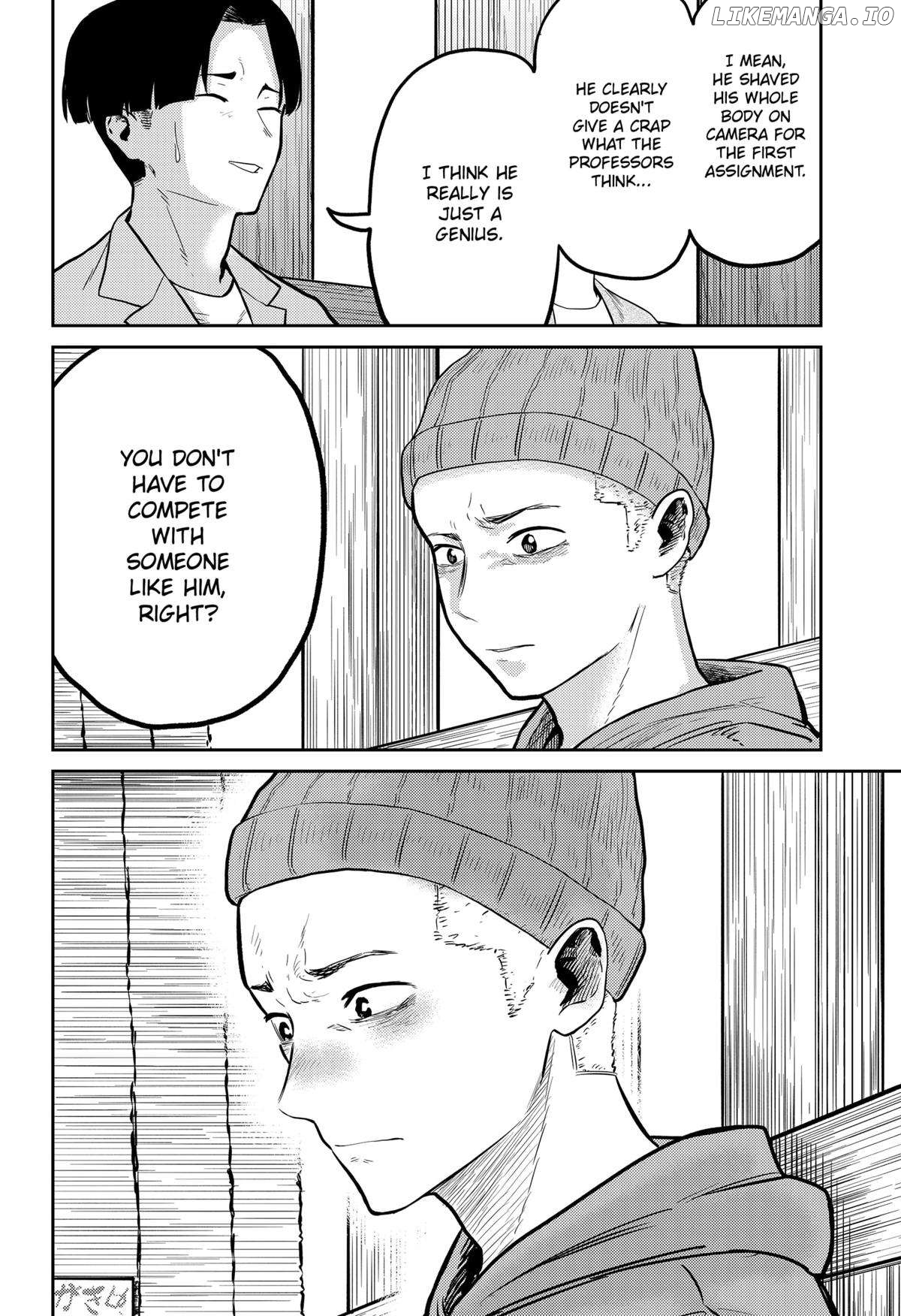 Kunigei - Okuni University Art Department Film Program Chapter 3 - page 4