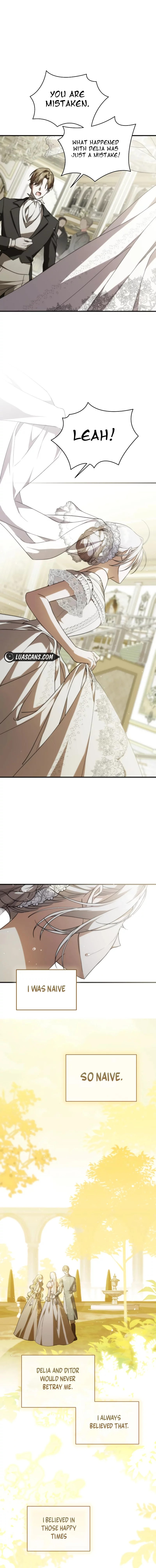 Why Are You Obsessed? Even Though You’re Dead Chapter 1 - page 10