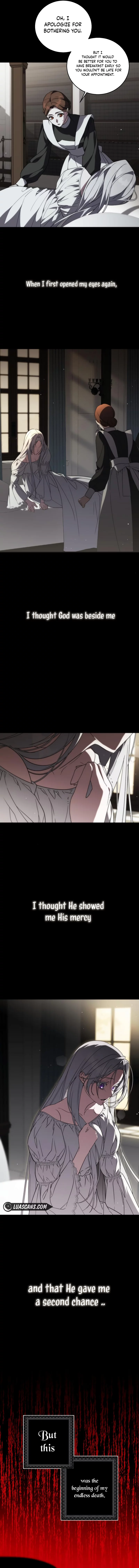 Why Are You Obsessed? Even Though You’re Dead Chapter 1 - page 13