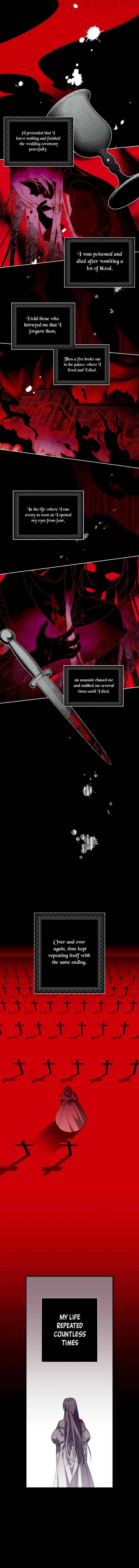 Why Are You Obsessed? Even Though You’re Dead Chapter 1 - page 14