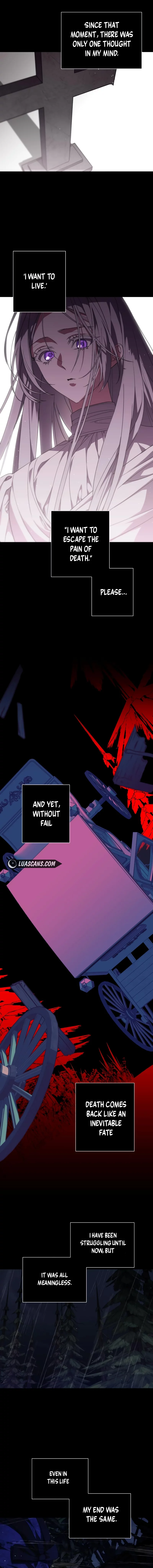 Why Are You Obsessed? Even Though You’re Dead Chapter 1 - page 15