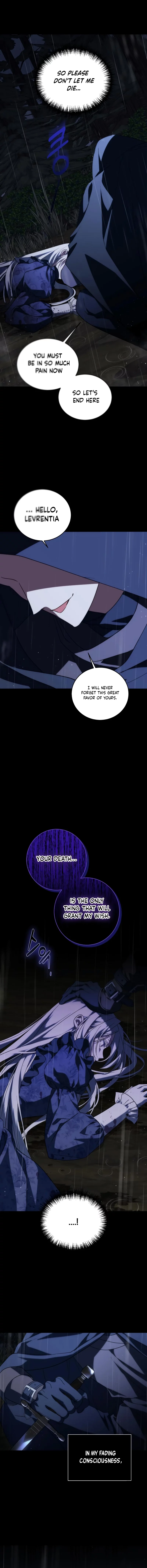 Why Are You Obsessed? Even Though You’re Dead Chapter 1 - page 18