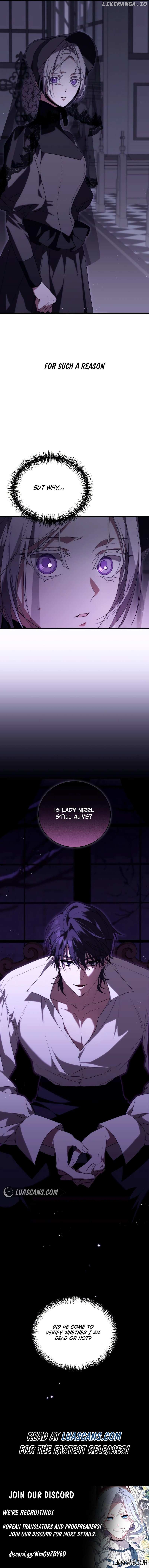 Why Are You Obsessed? Even Though You’re Dead Chapter 4 - page 10