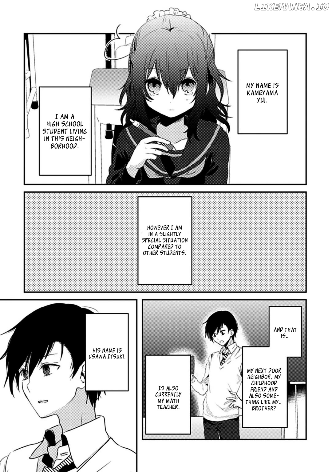 Can I Accept Your Proposal From All Those Years Ago chapter 4.2 - page 2