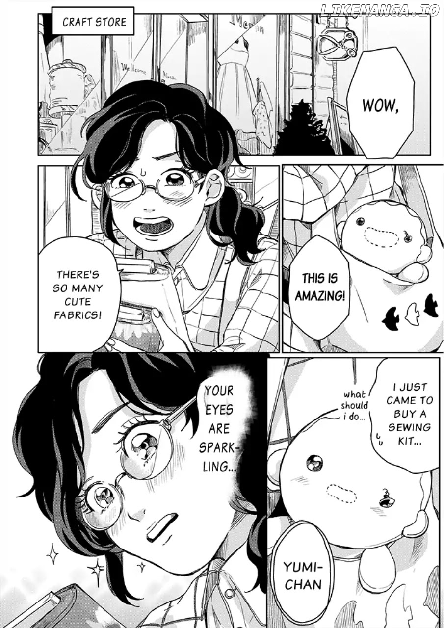 Yumi to Kurumi chapter 1 - page 15