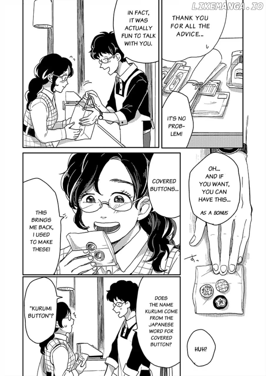Yumi to Kurumi chapter 1 - page 19
