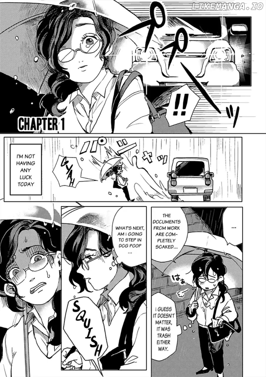 Yumi to Kurumi chapter 1 - page 2