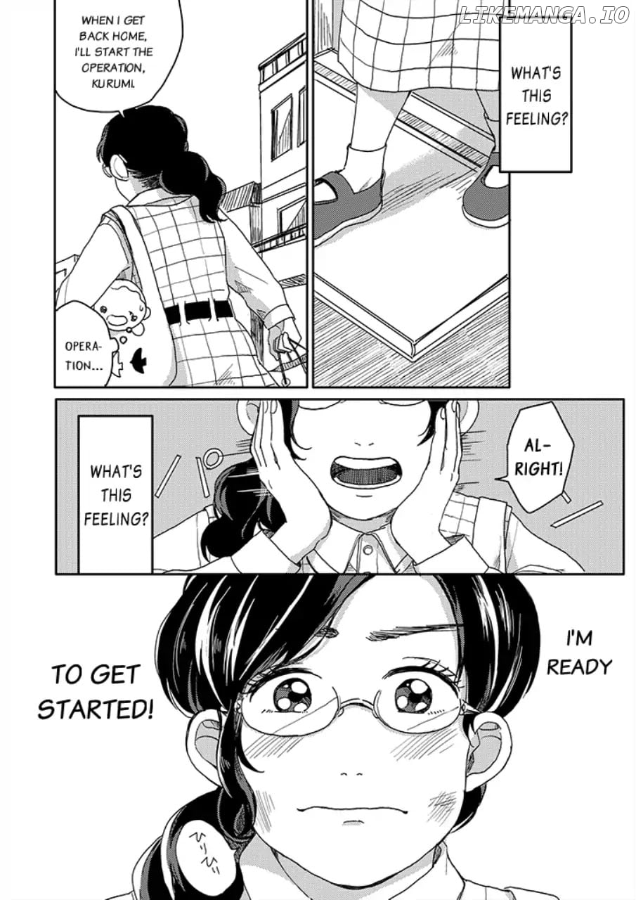 Yumi to Kurumi chapter 1 - page 23