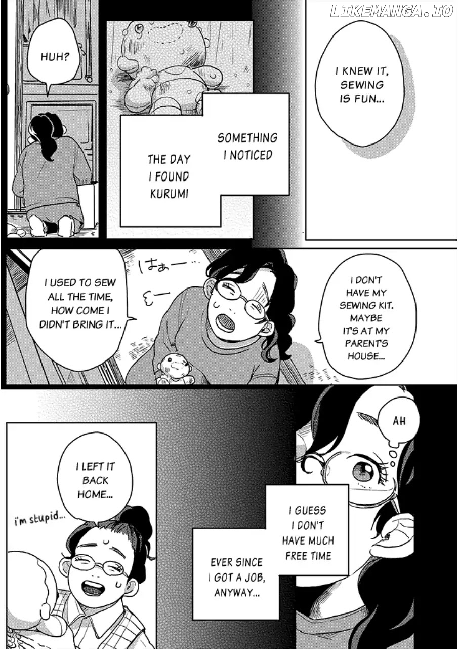 Yumi to Kurumi chapter 1 - page 26
