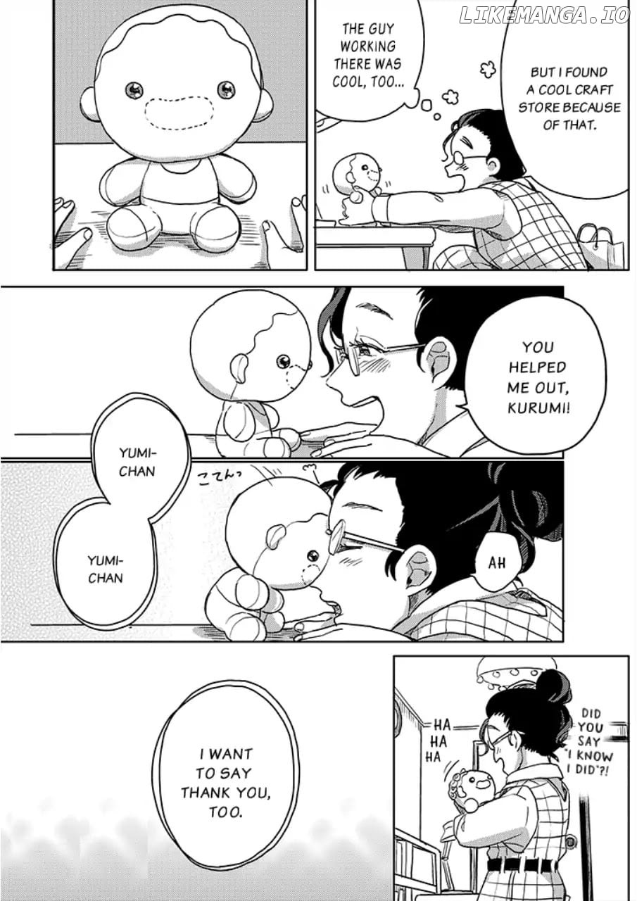 Yumi to Kurumi chapter 1 - page 27