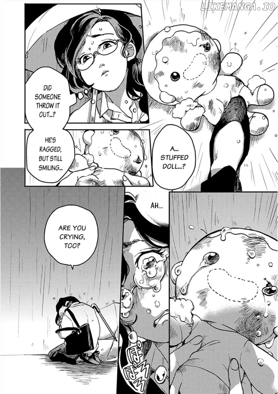 Yumi to Kurumi chapter 1 - page 3