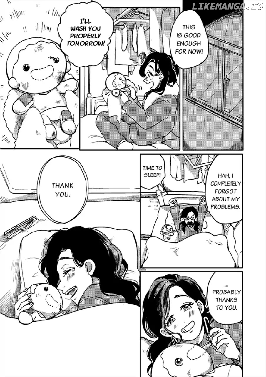Yumi to Kurumi chapter 1 - page 4