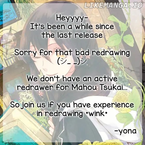 Mahou Tsukai to Hoshi Furu Niwa chapter 2 - page 46
