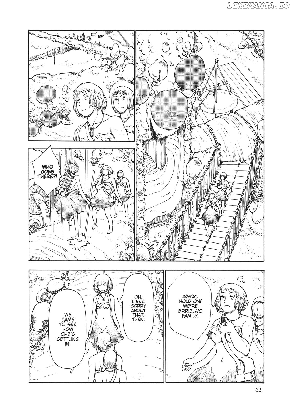 Kinoko Ningen no Kekkon chapter 4 - page 2
