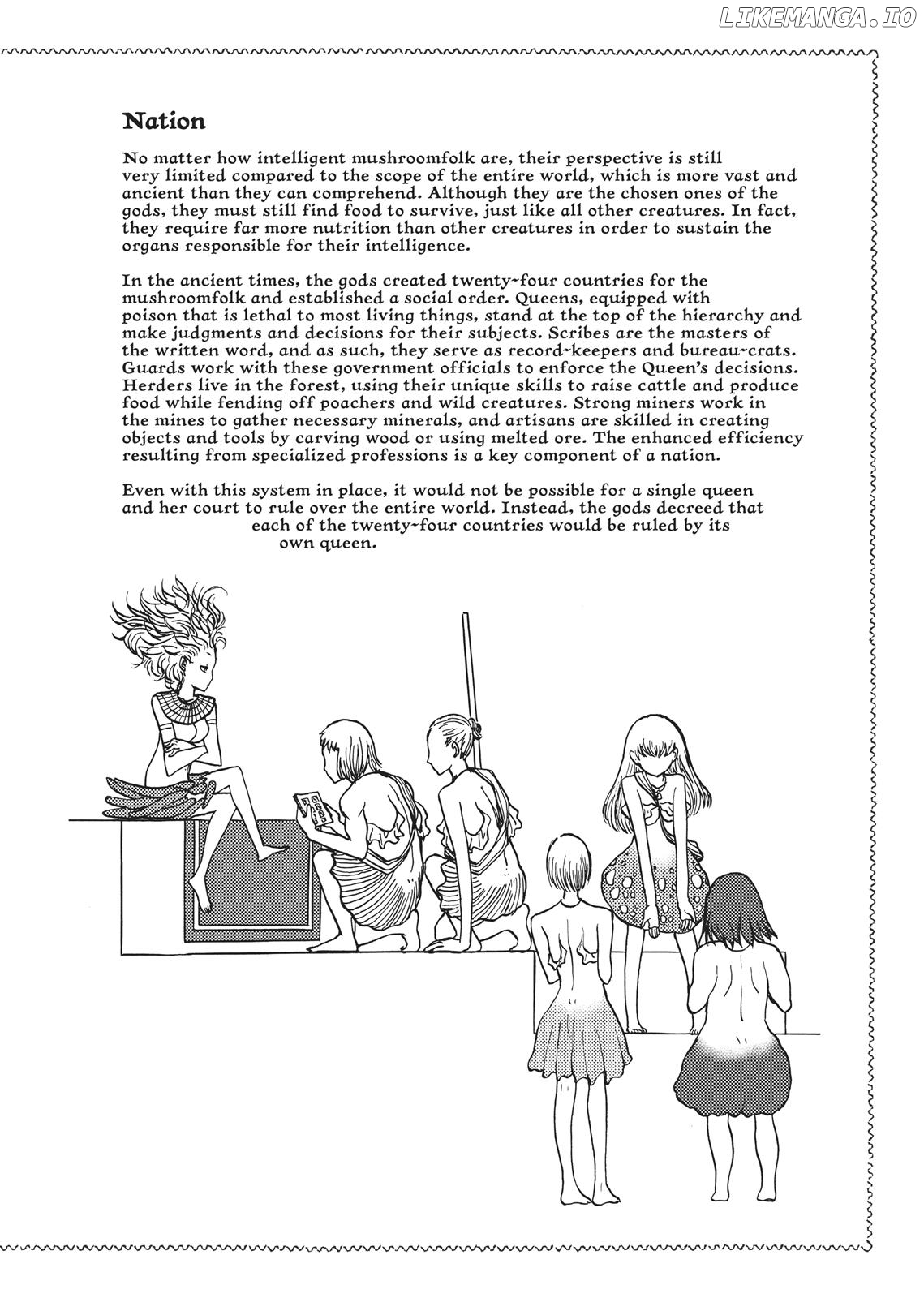Kinoko Ningen no Kekkon chapter 4 - page 20
