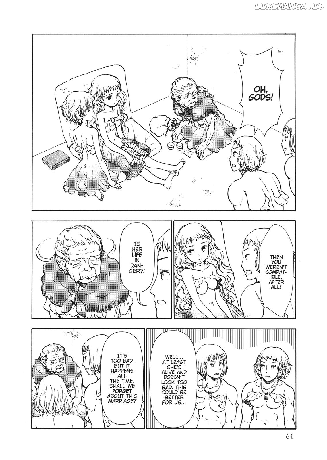 Kinoko Ningen no Kekkon chapter 4 - page 4