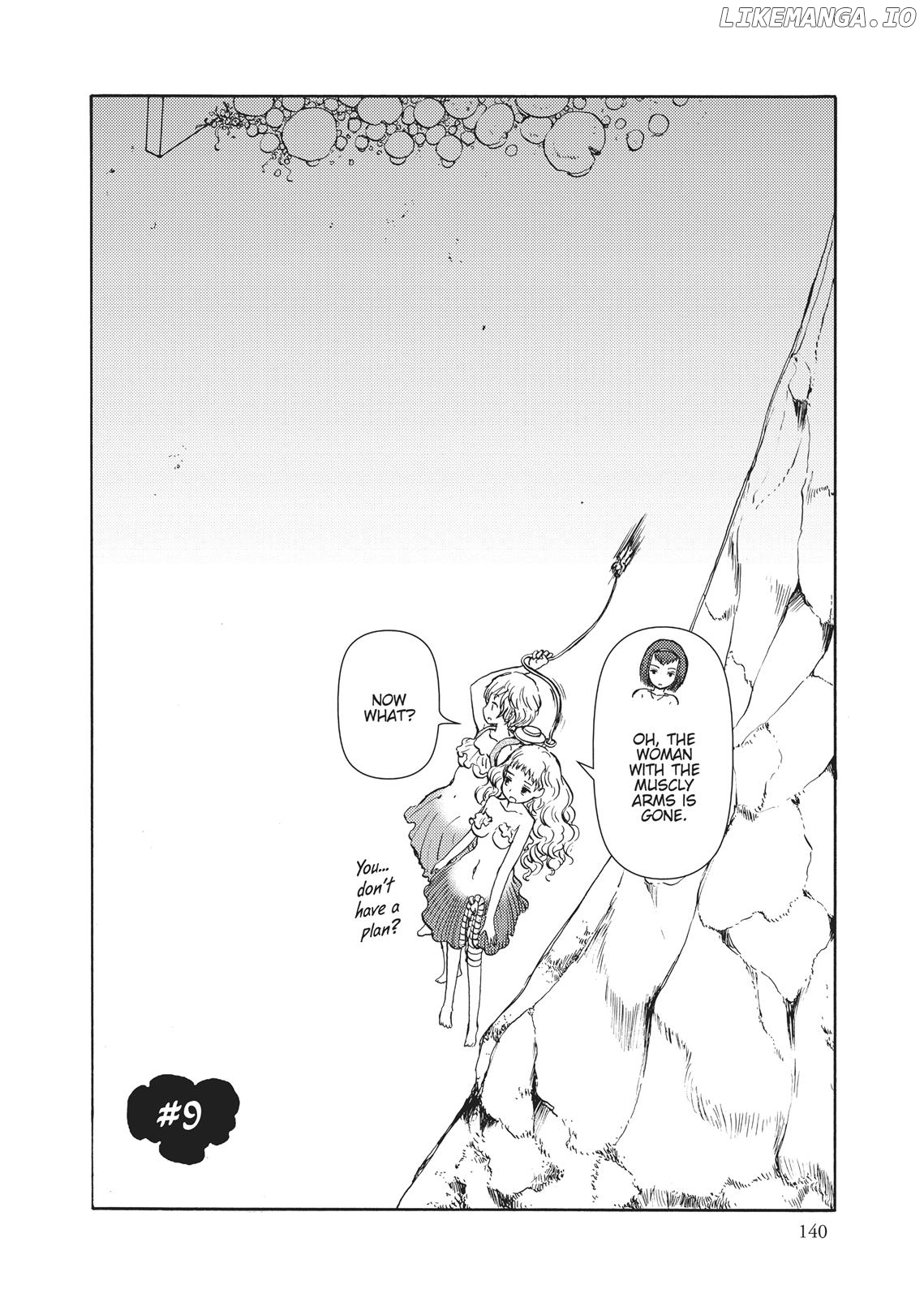 Kinoko Ningen no Kekkon chapter 9 - page 2