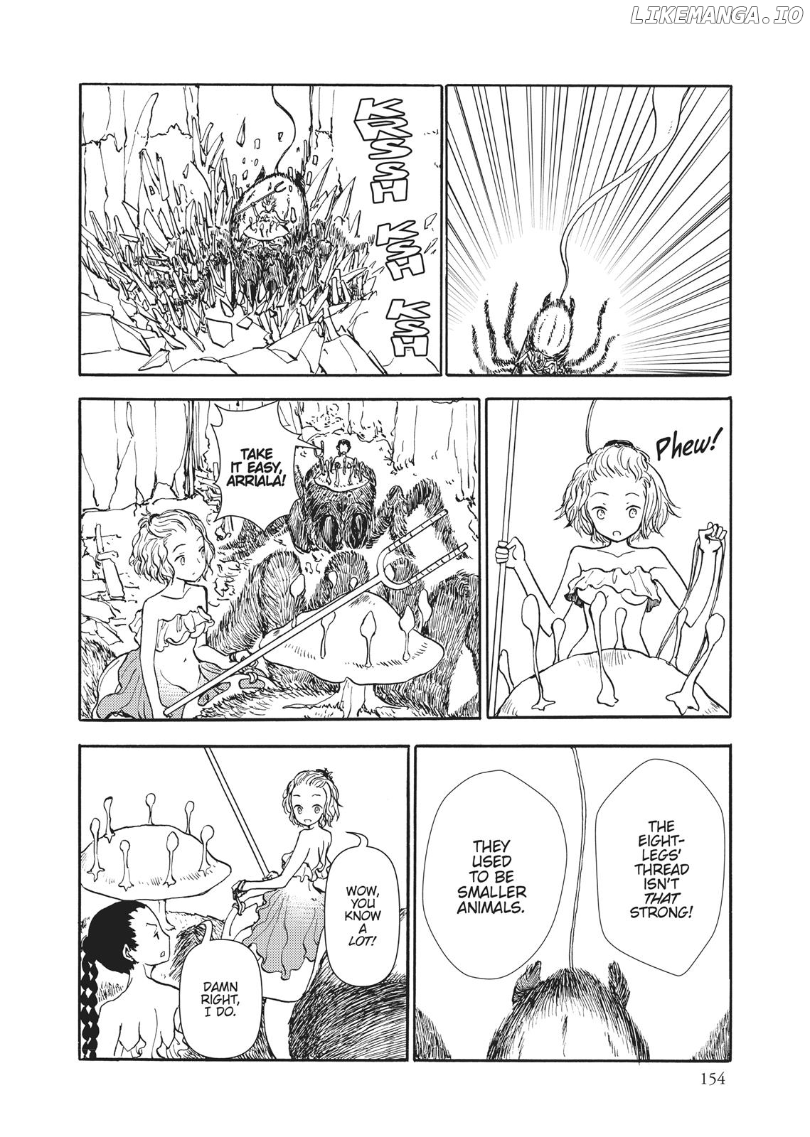 Kinoko Ningen no Kekkon chapter 9.5 - page 2