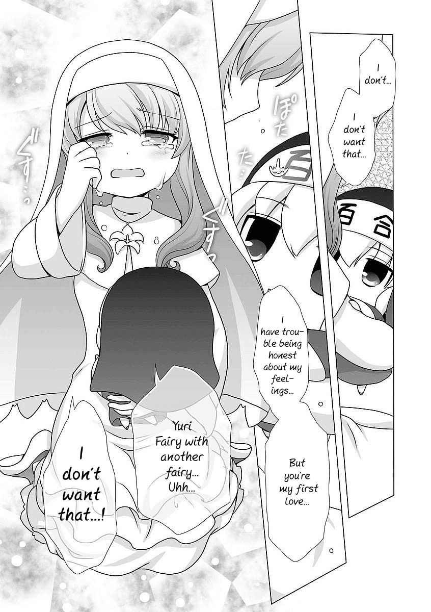Kanaete! Yuri Yousei chapter 13 - page 3