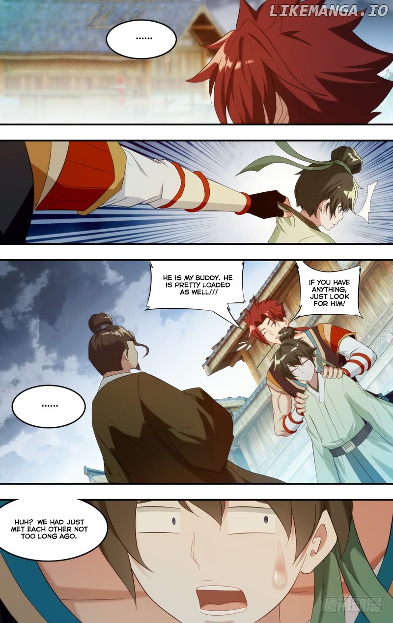 Chong Qi Dong Xi Bu Dong Xi chapter 2 - page 4