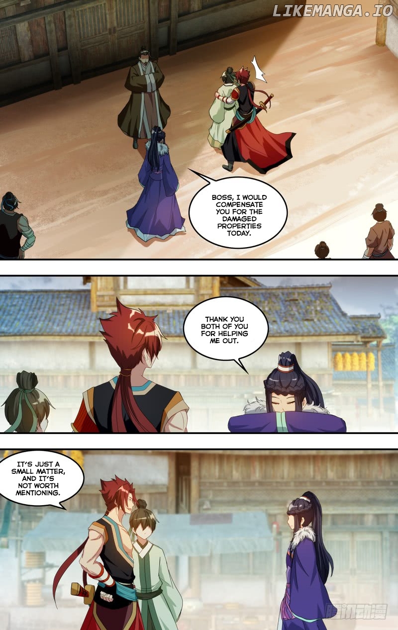 Chong Qi Dong Xi Bu Dong Xi chapter 2 - page 5