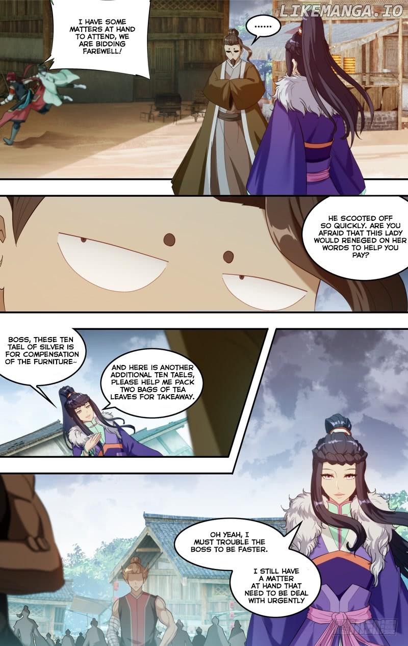 Chong Qi Dong Xi Bu Dong Xi chapter 2 - page 6