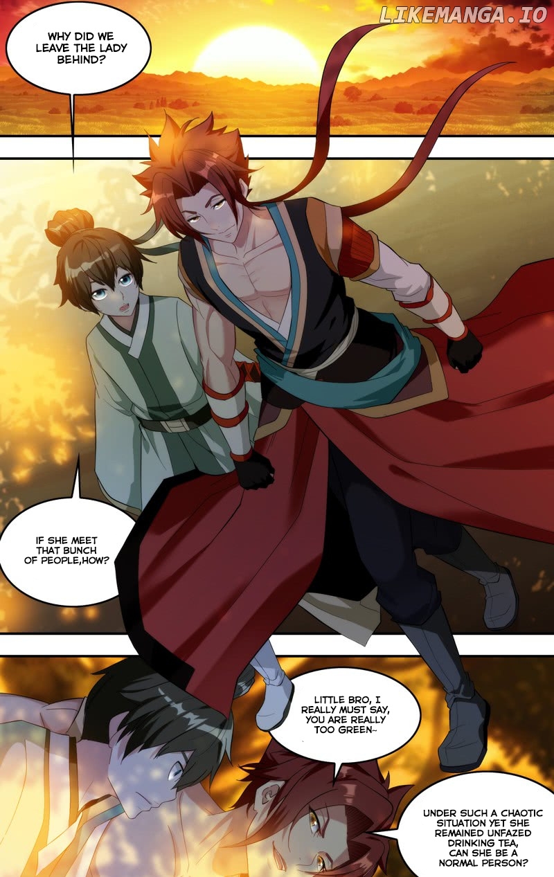 Chong Qi Dong Xi Bu Dong Xi chapter 2 - page 7