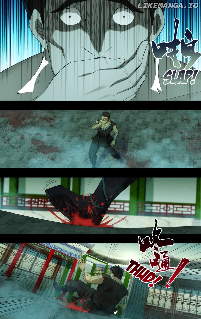 Chong Qi Dong Xi Bu Dong Xi chapter 4 - page 9