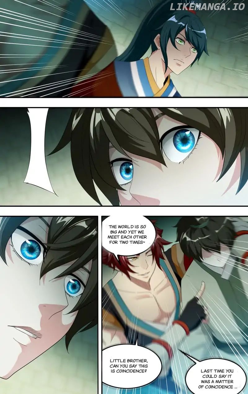 Chong Qi Dong Xi Bu Dong Xi chapter 7 - page 2