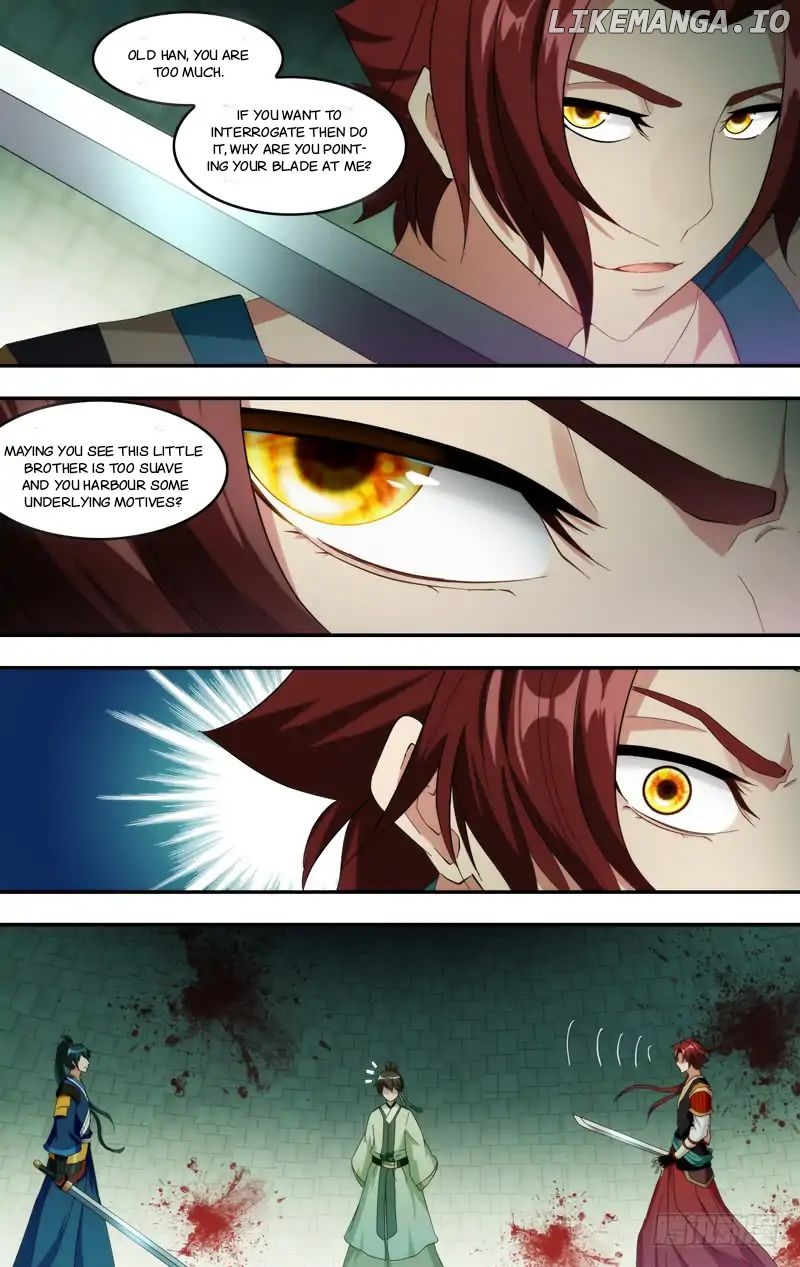 Chong Qi Dong Xi Bu Dong Xi chapter 7 - page 5