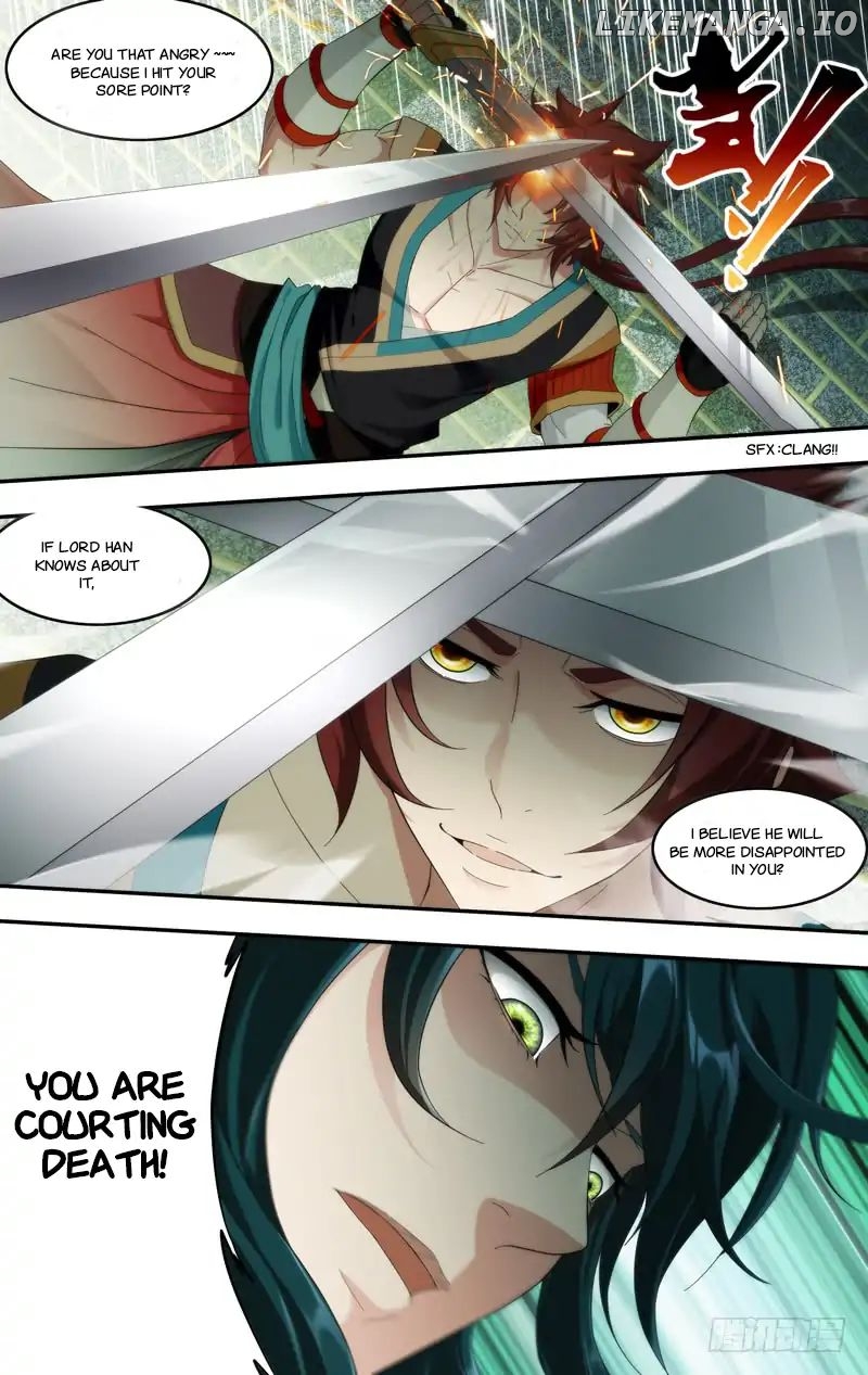 Chong Qi Dong Xi Bu Dong Xi chapter 7 - page 7