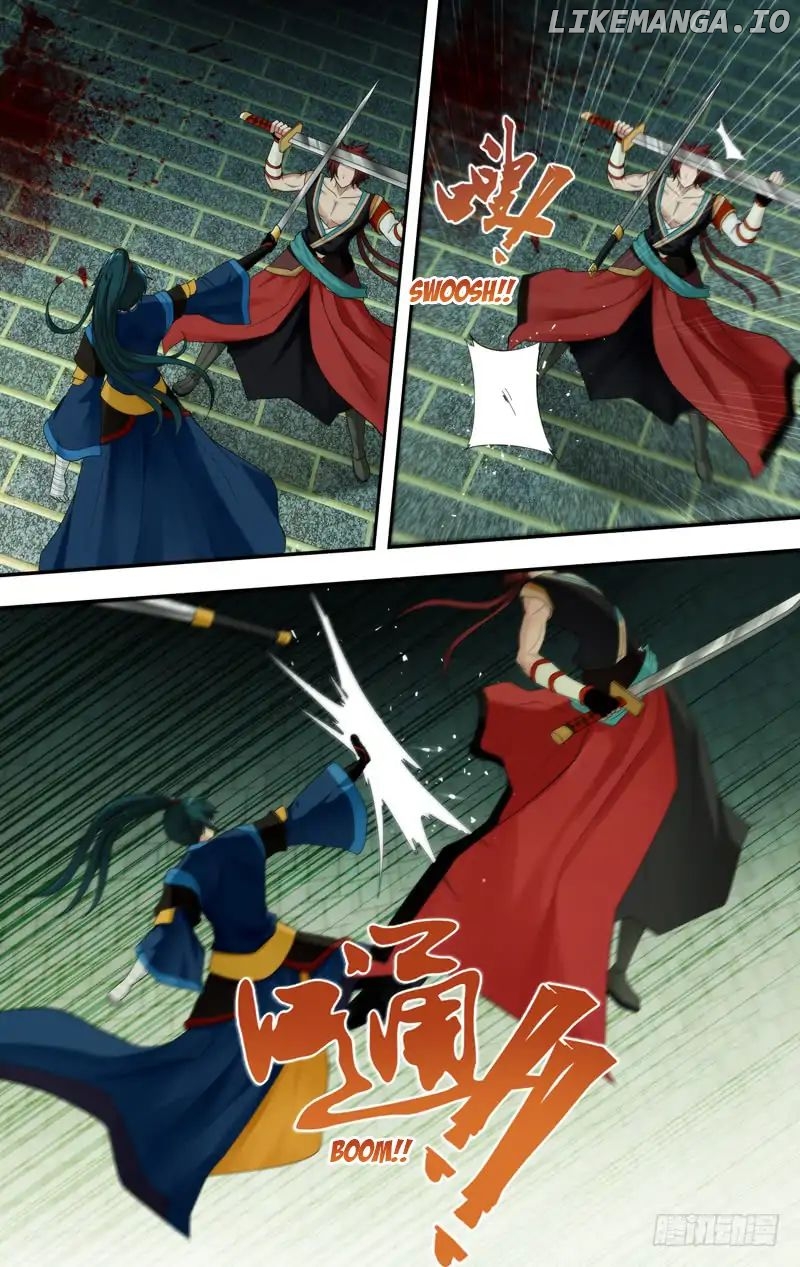 Chong Qi Dong Xi Bu Dong Xi chapter 7 - page 8