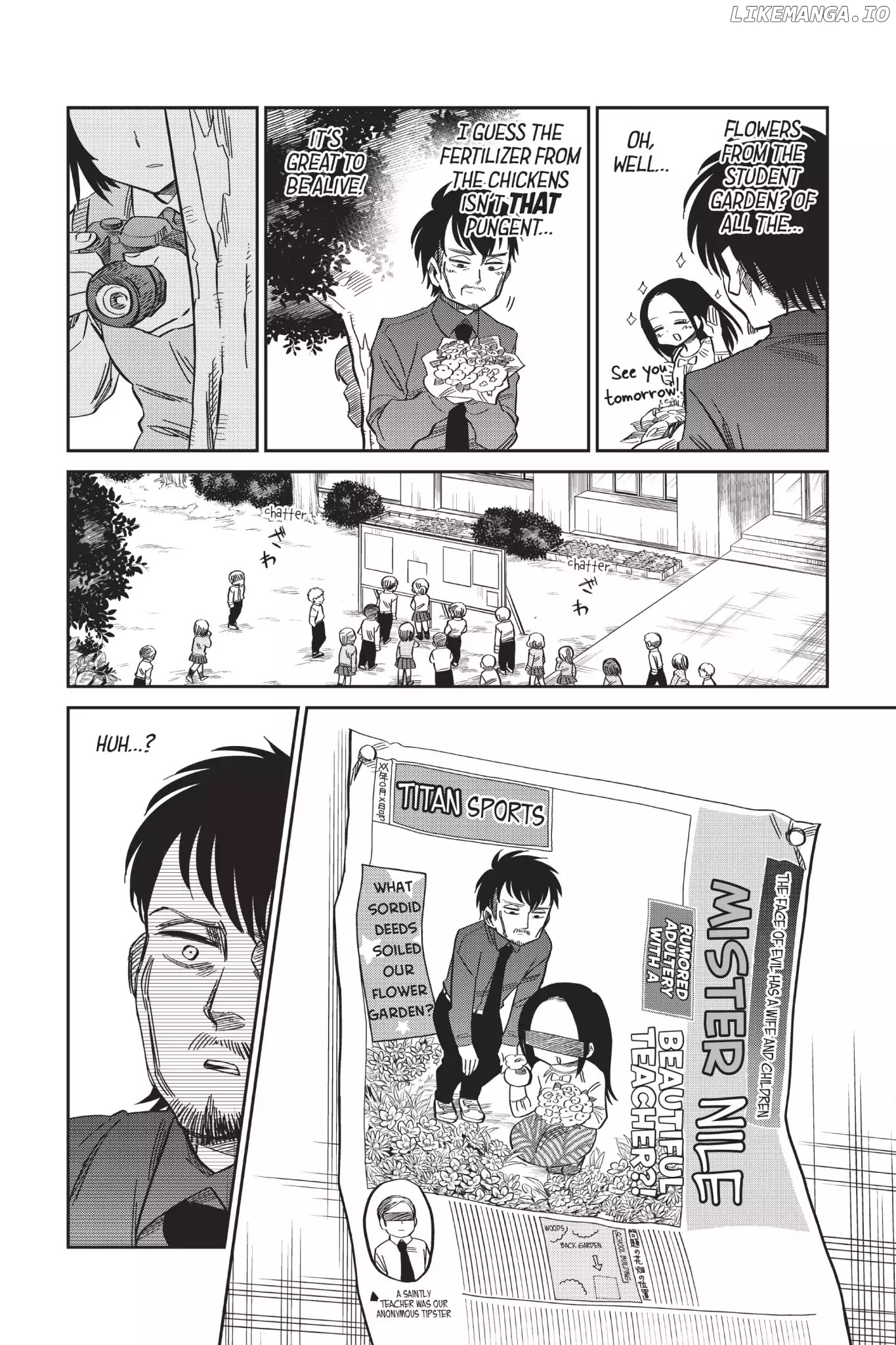 Attack on Titan: Junior High chapter 56 - page 2