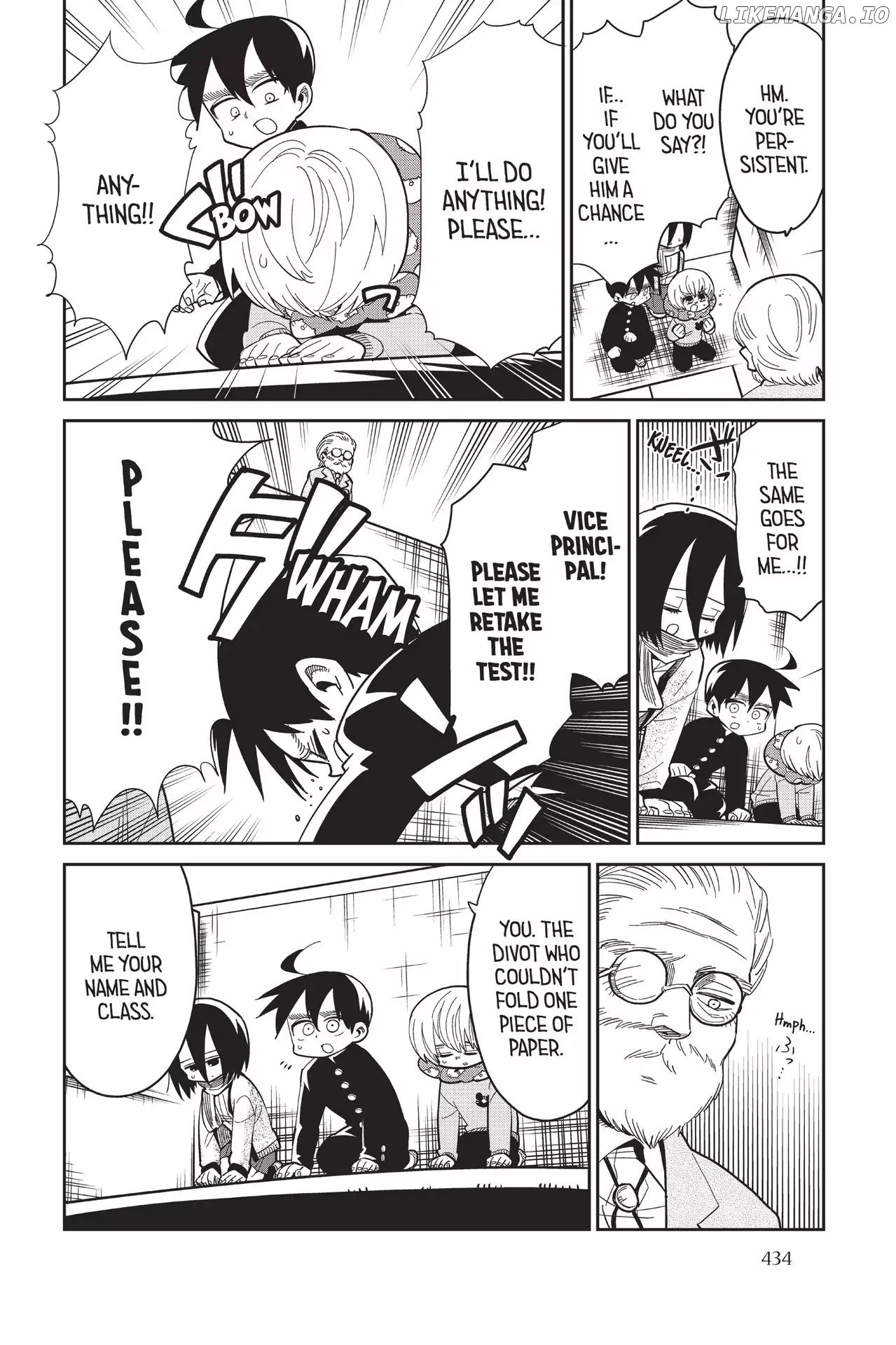 Attack on Titan: Junior High chapter 78 - page 8