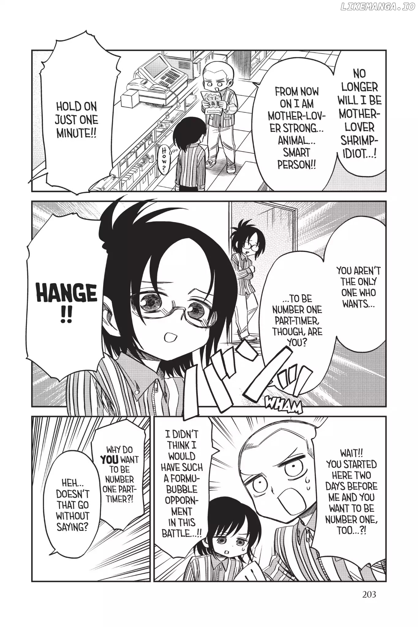 Attack on Titan: Junior High chapter 54 - page 4