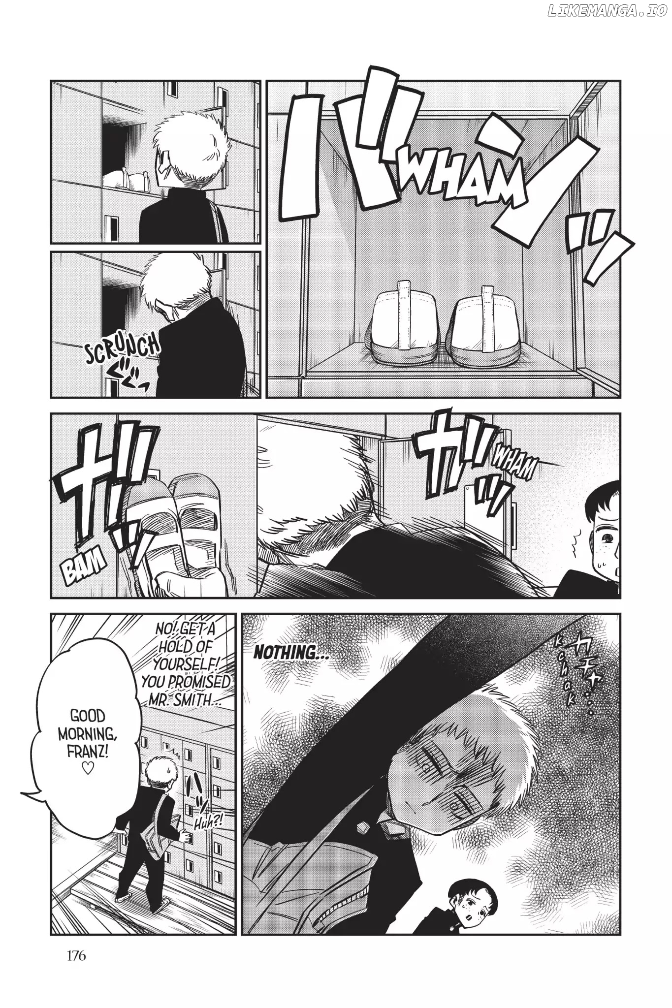 Attack on Titan: Junior High chapter 53 - page 7