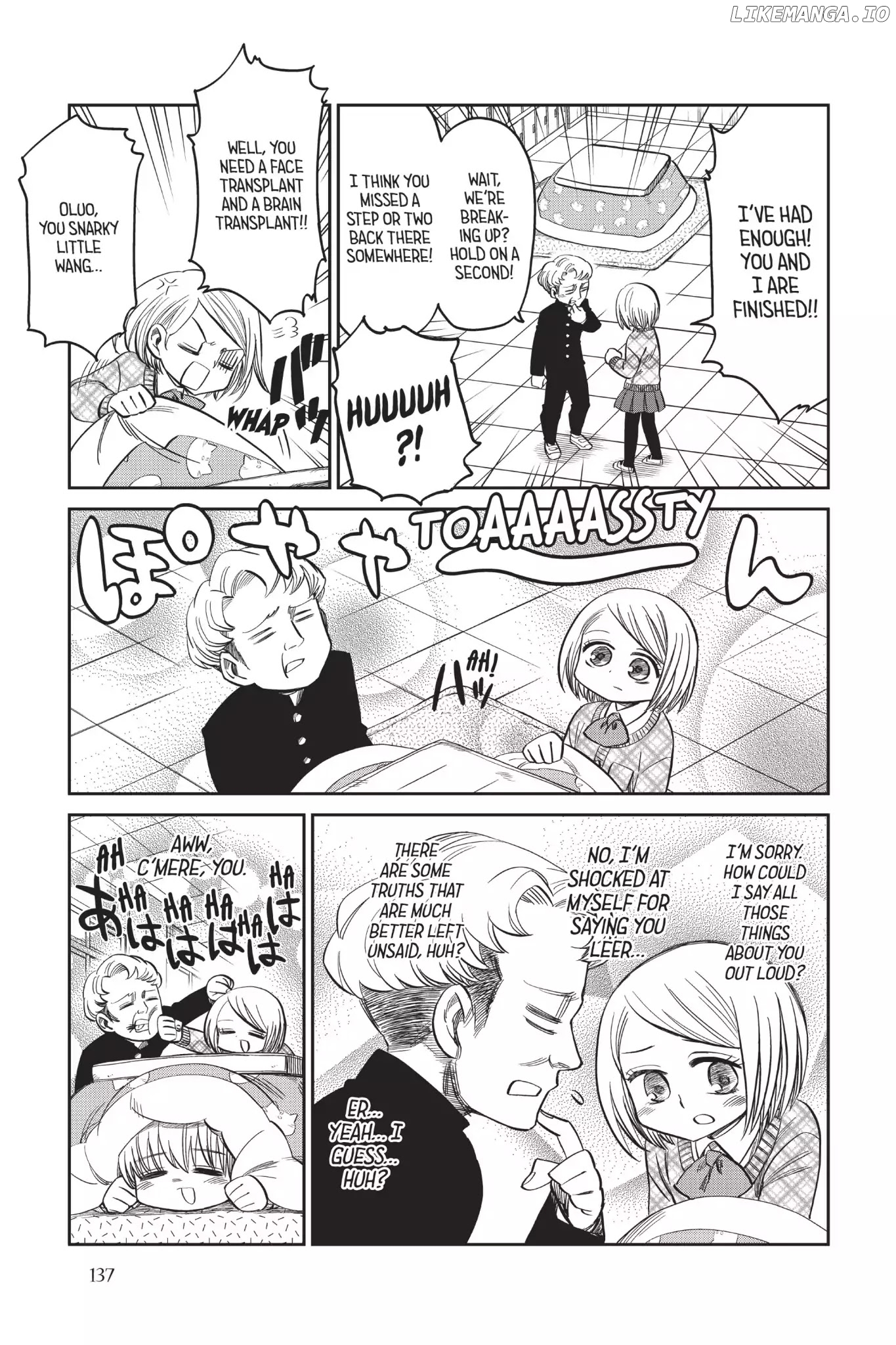 Attack on Titan: Junior High chapter 52 - page 5