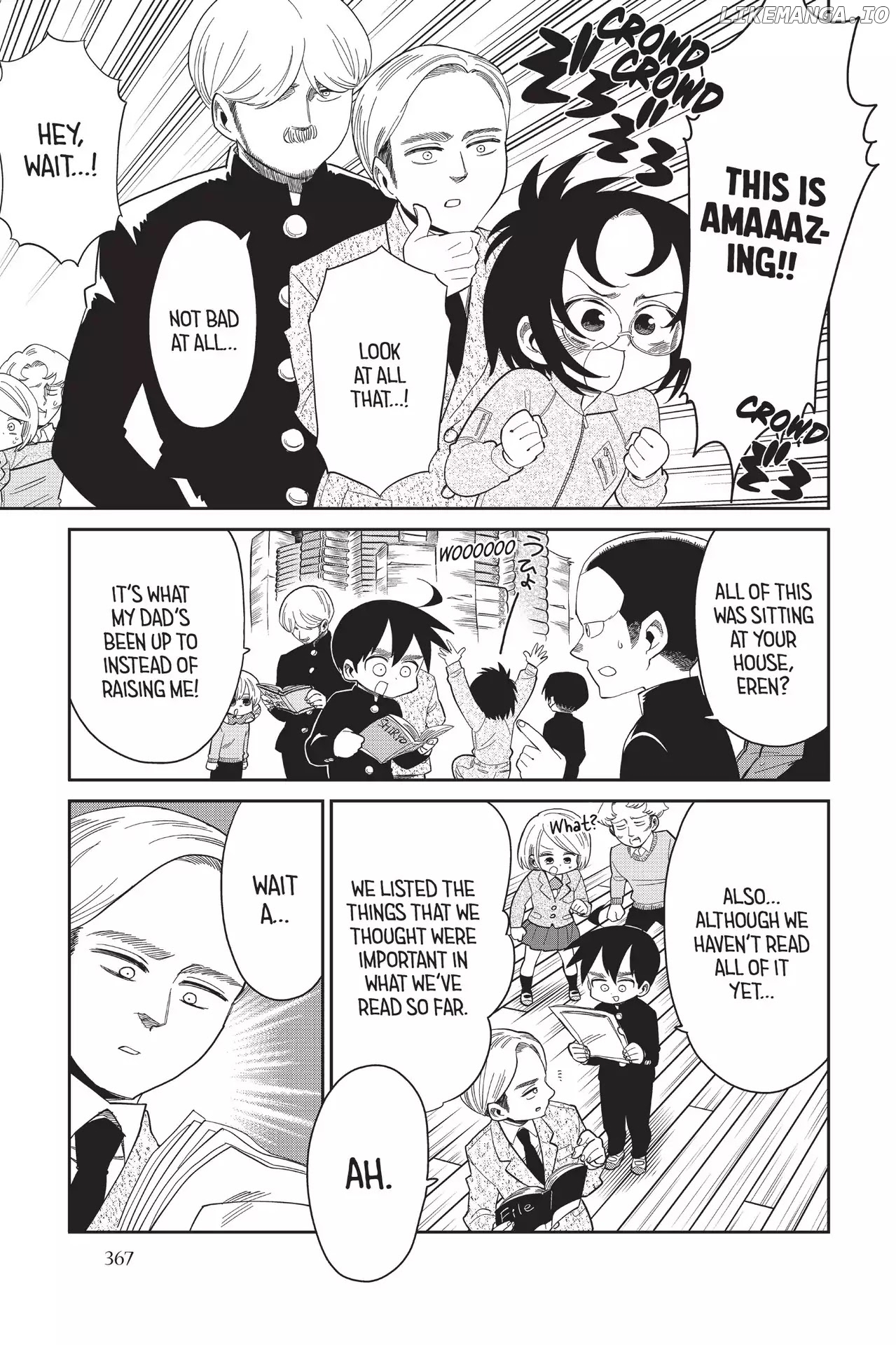 Attack on Titan: Junior High chapter 75 - page 3