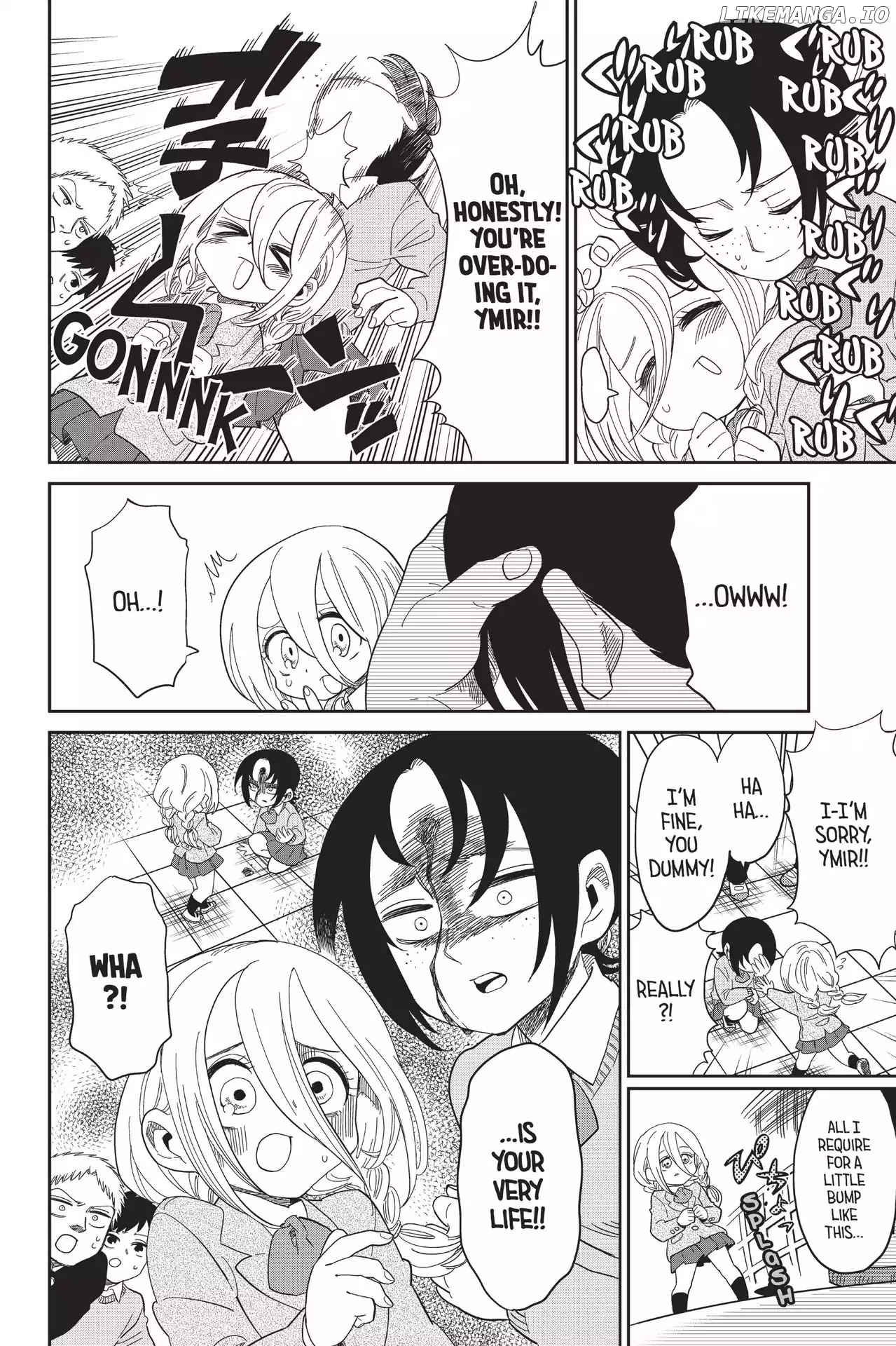 Attack on Titan: Junior High chapter 72 - page 2