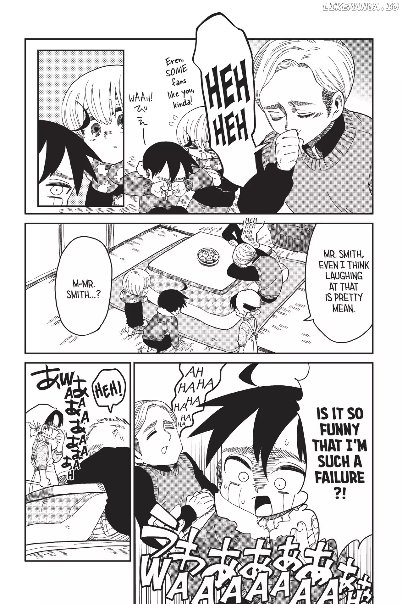 Attack on Titan: Junior High chapter 71 - page 28