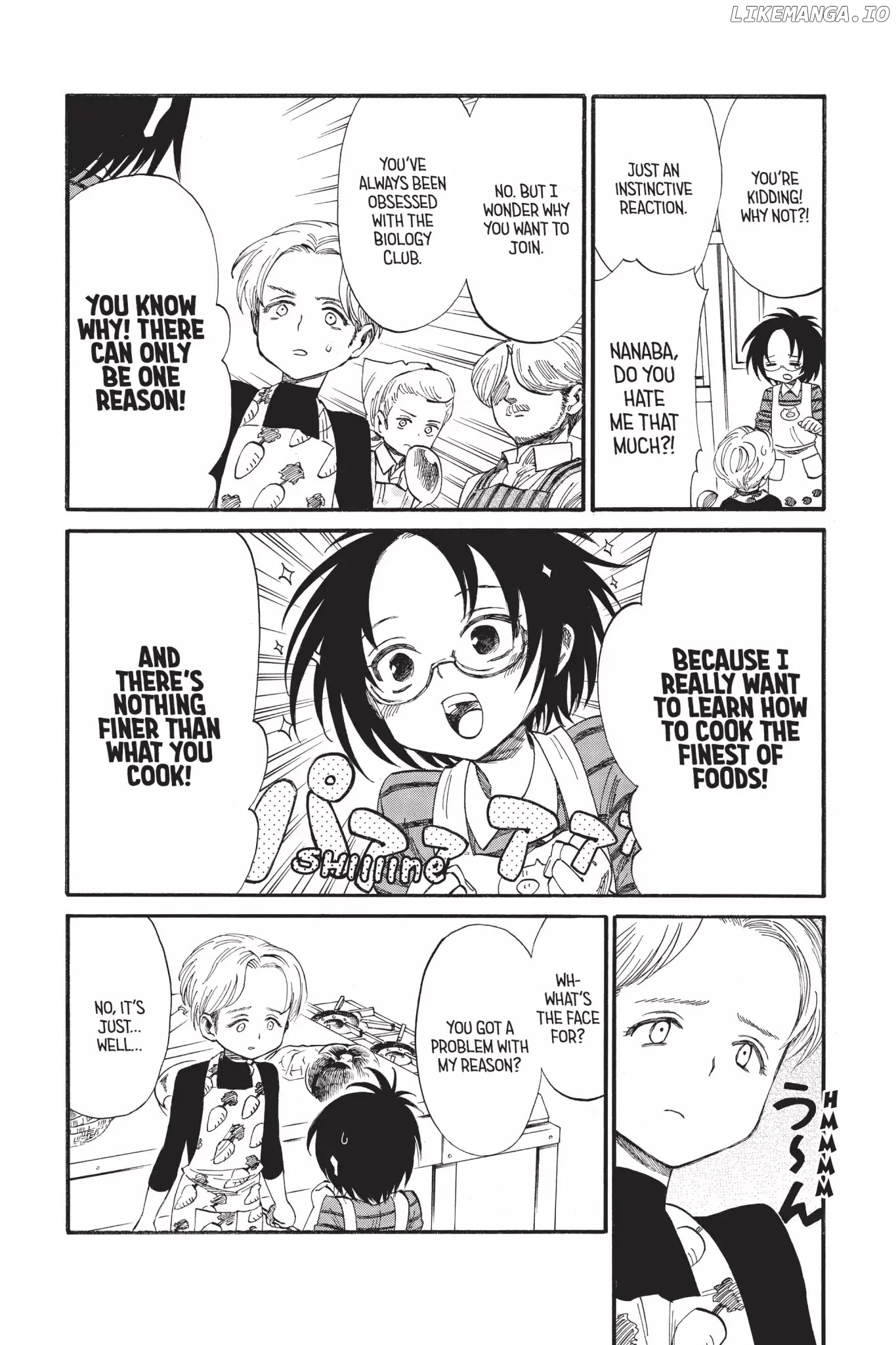 Attack on Titan: Junior High chapter 30 - page 2