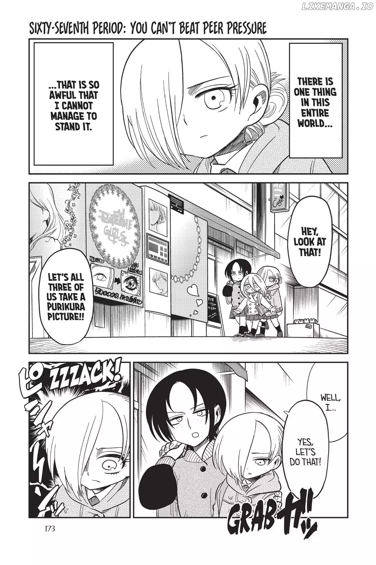 Attack on Titan: Junior High chapter 67 - page 1