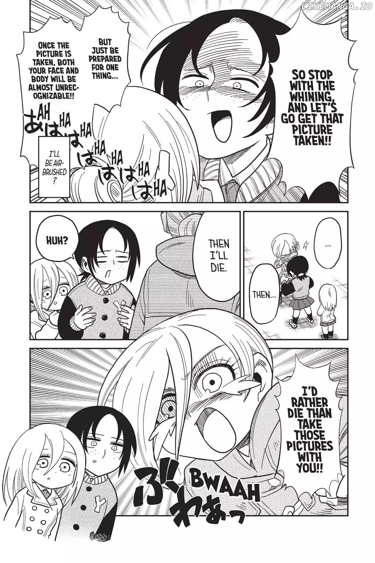 Attack on Titan: Junior High chapter 67 - page 5